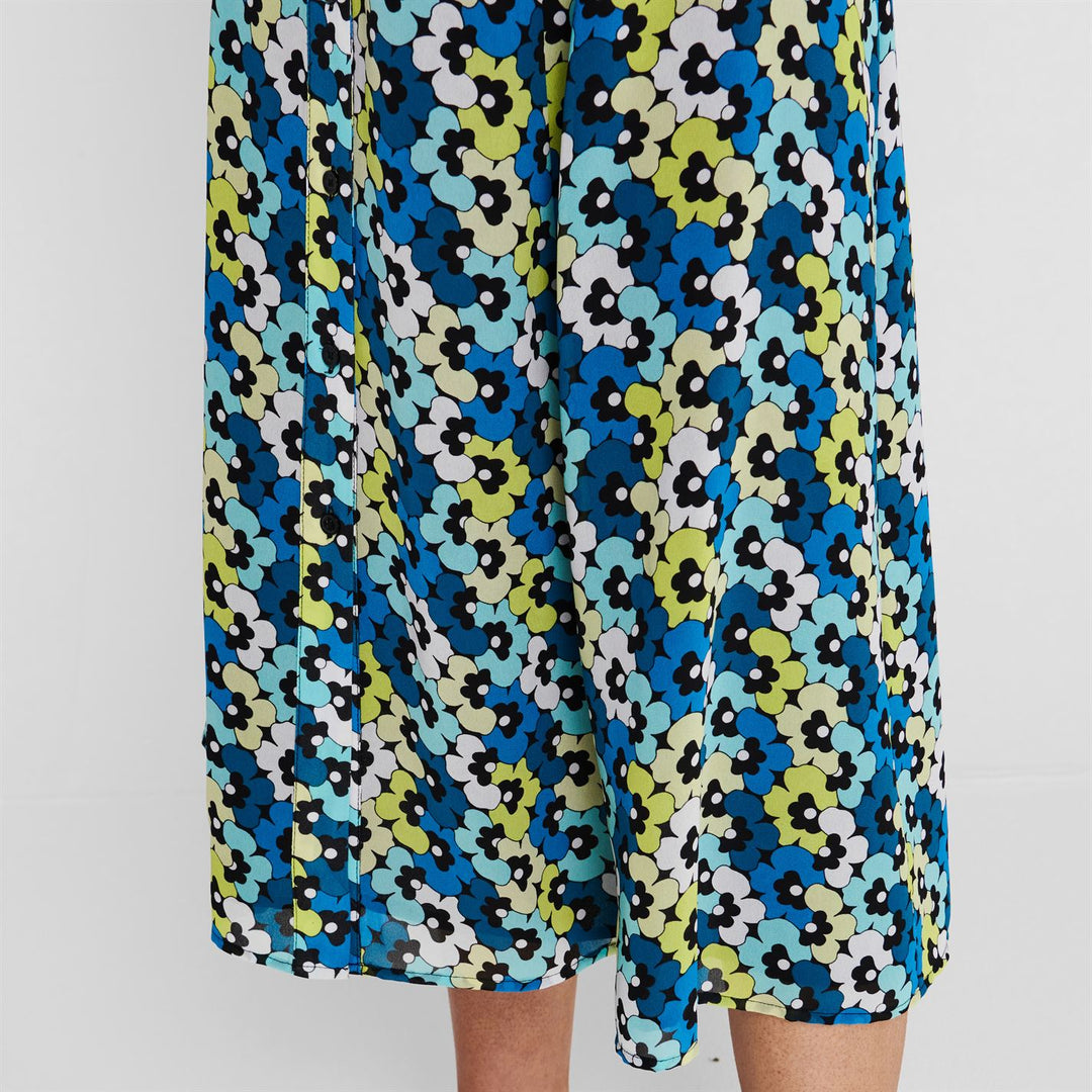 MICHAEL Michael Kors Floral Kate Dress