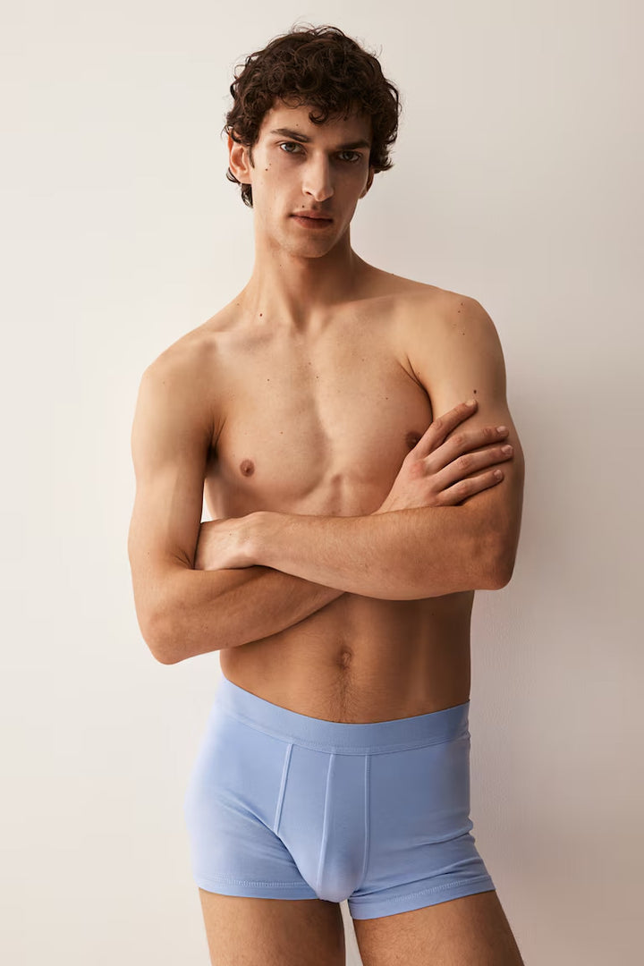 H&M 5-pack Short Boxer Briefs with Lycra®