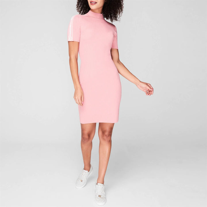 MICHAEL Michael Kors Circle Tape Dress