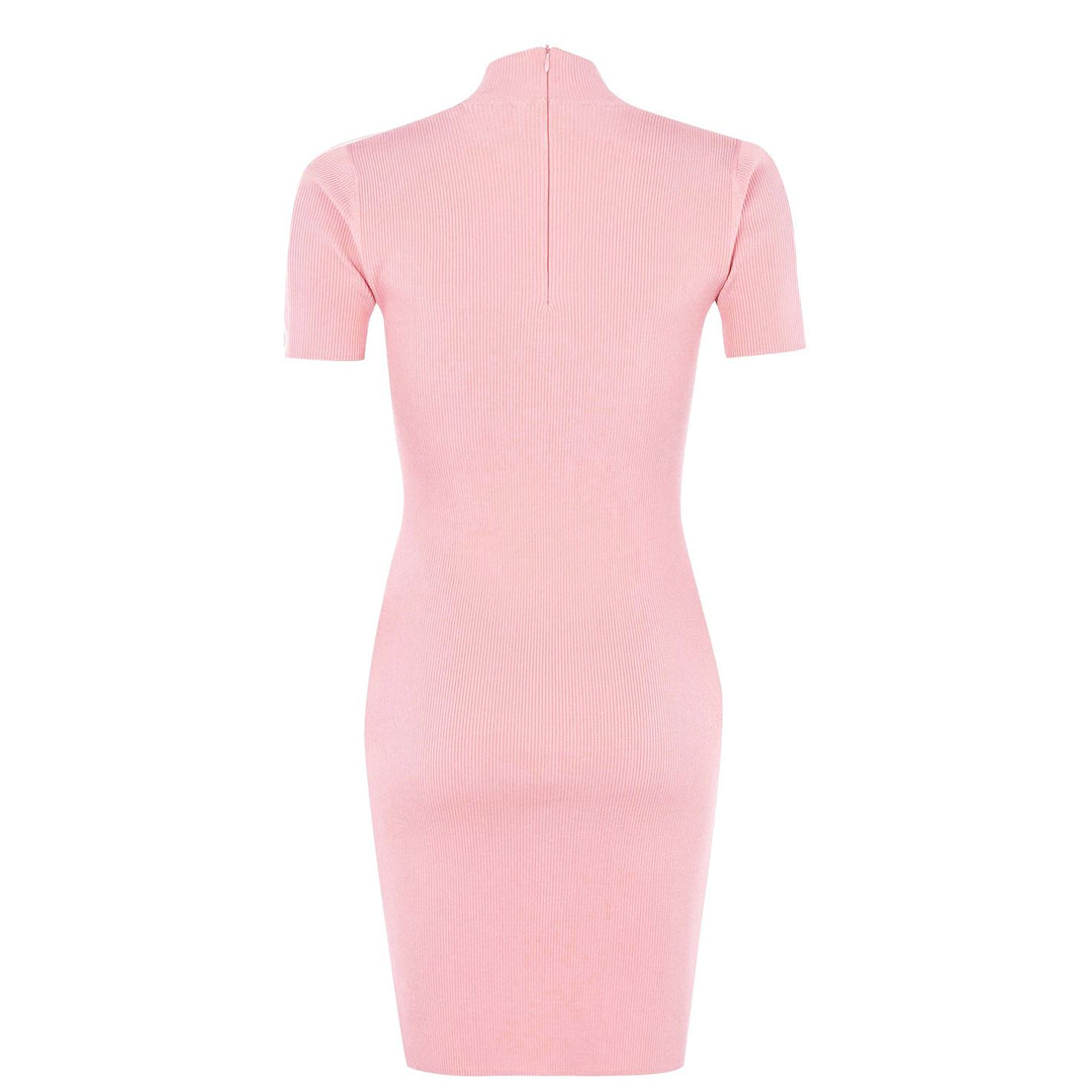 MICHAEL Michael Kors Circle Tape Dress