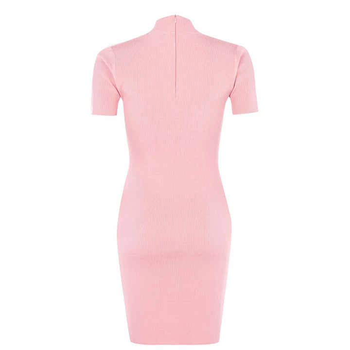 MICHAEL Michael Kors Circle Tape Dress