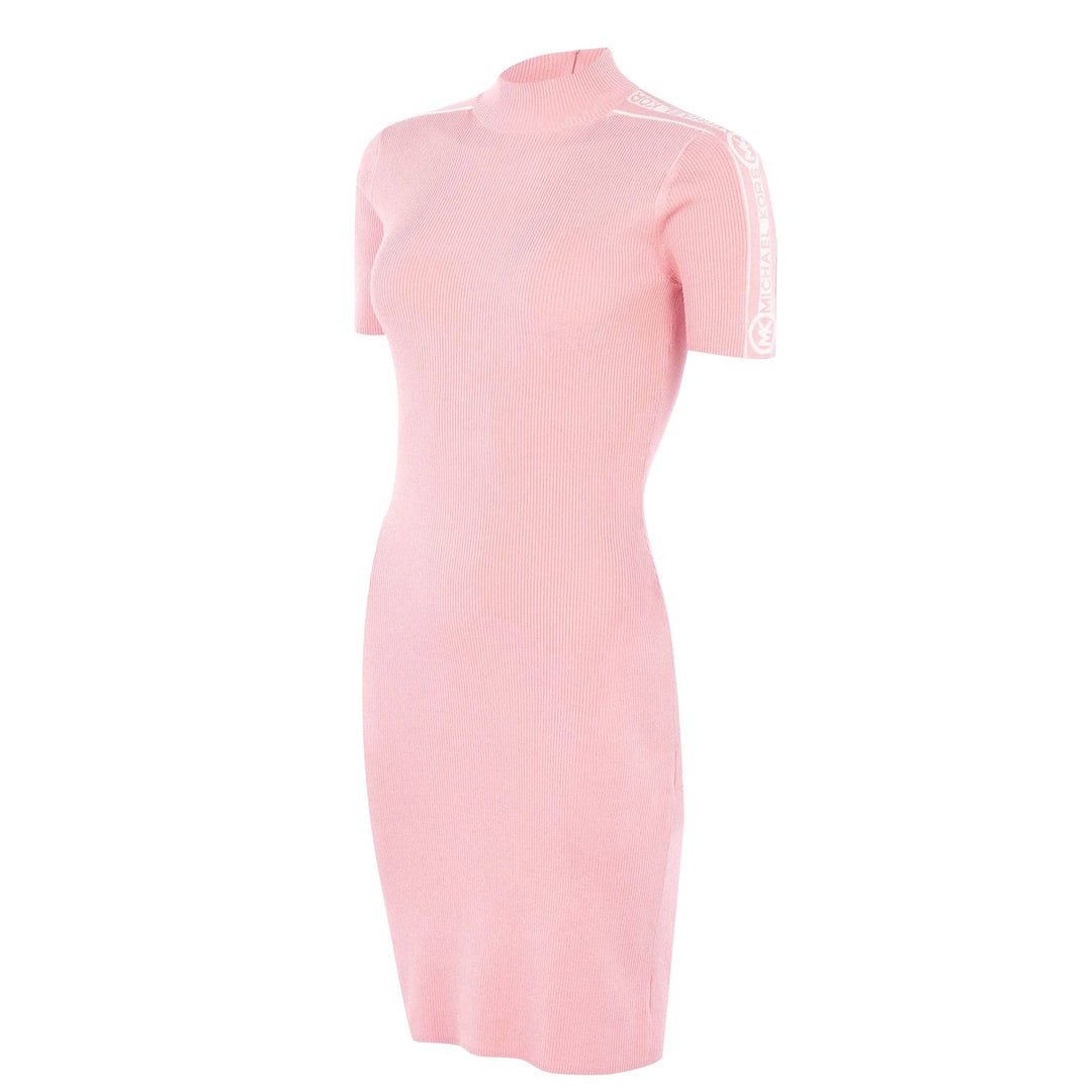 MICHAEL Michael Kors Circle Tape Dress