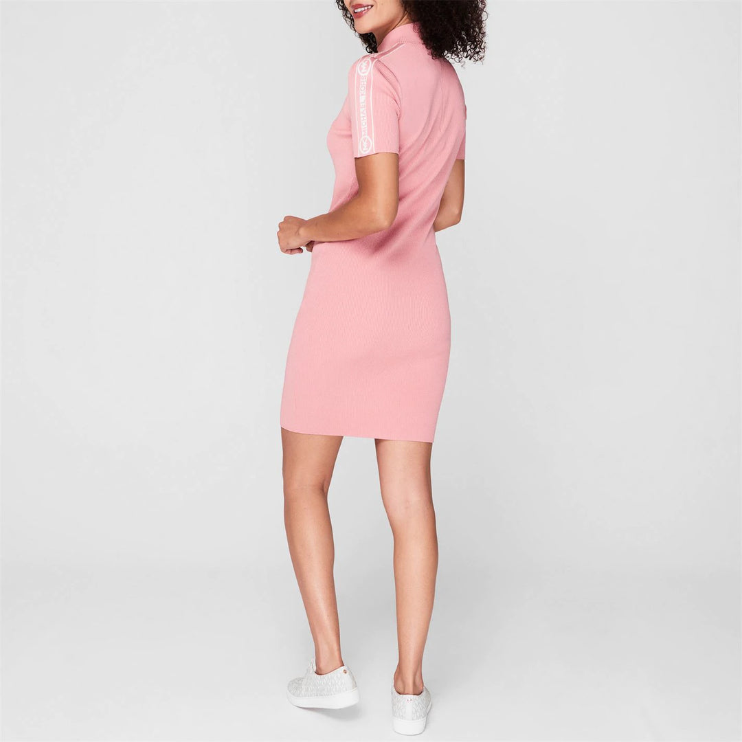 MICHAEL Michael Kors Circle Tape Dress