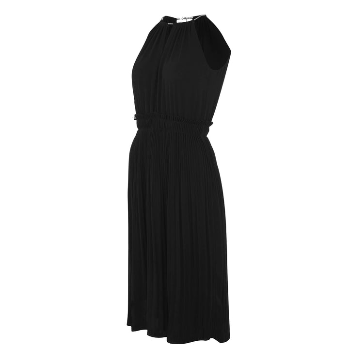 MICHAEL Michael Kors Chain Neck Midi Dress