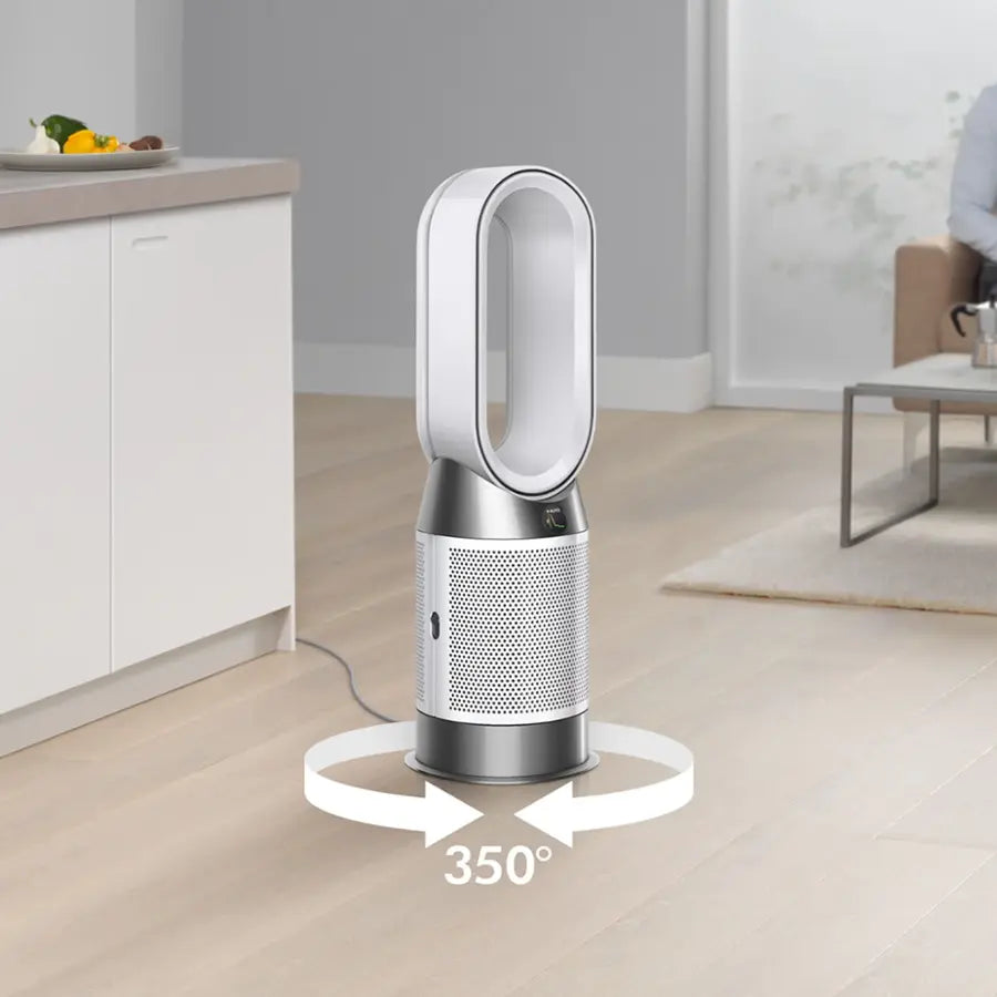 Dyson - Hot+Cool Gen1 HP10 Purifier - White