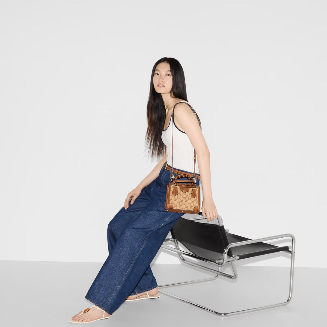 Gucci Diana small tote bag