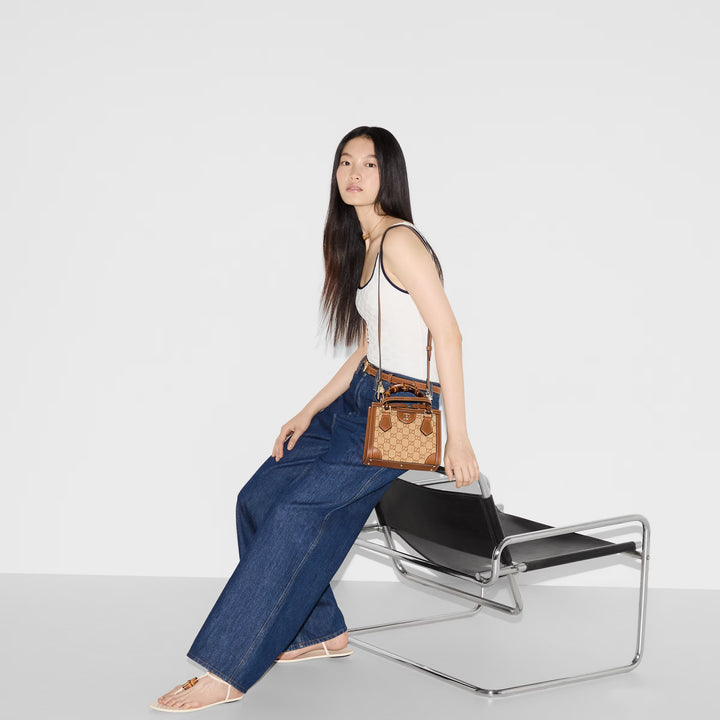 Gucci Diana small tote bag