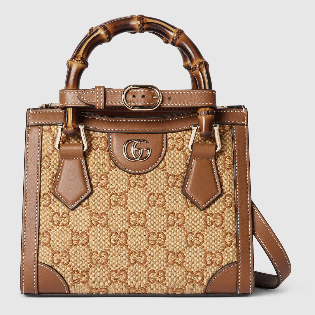 Gucci Diana small tote bag
