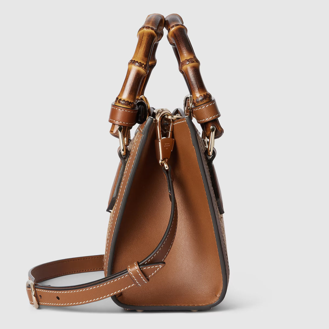 Gucci Diana small tote bag