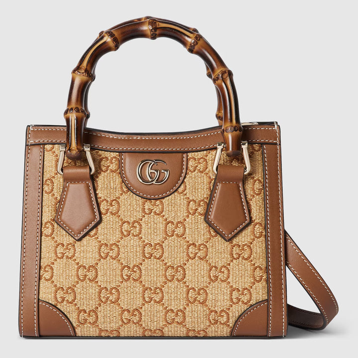 Gucci Diana small tote bag