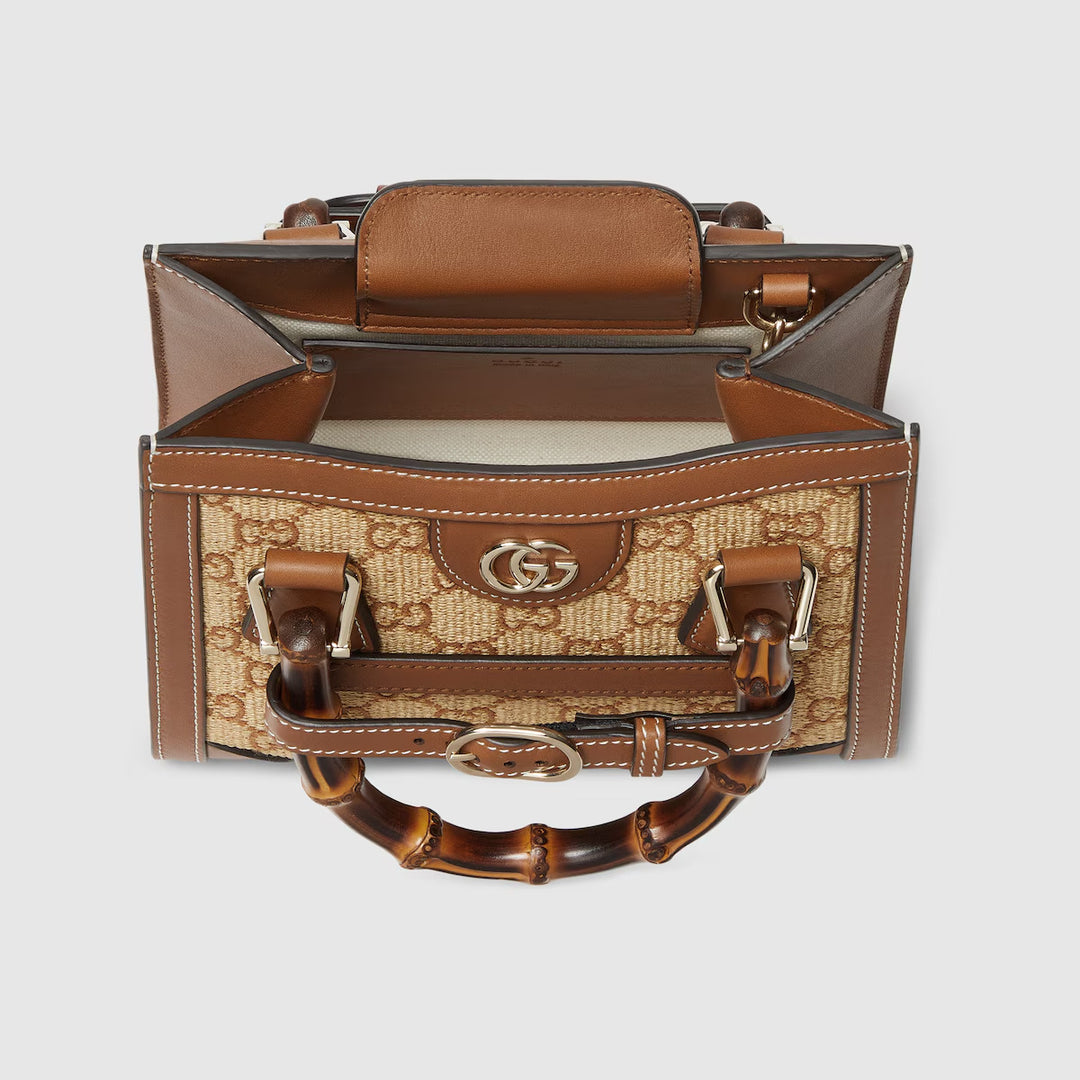 Gucci Diana small tote bag