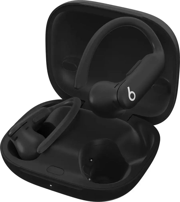 Beats - Powerbeats Pro 2 True Wireless Active Noise Canceling Earbuds - Jet Black