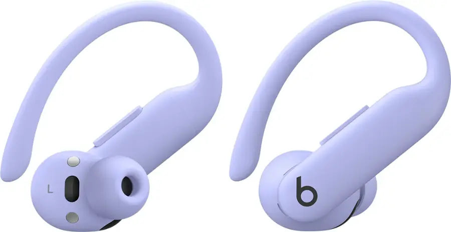 Beats - Powerbeats Pro 2 True Wireless Active Noise Canceling Earbuds - Hyper Purple