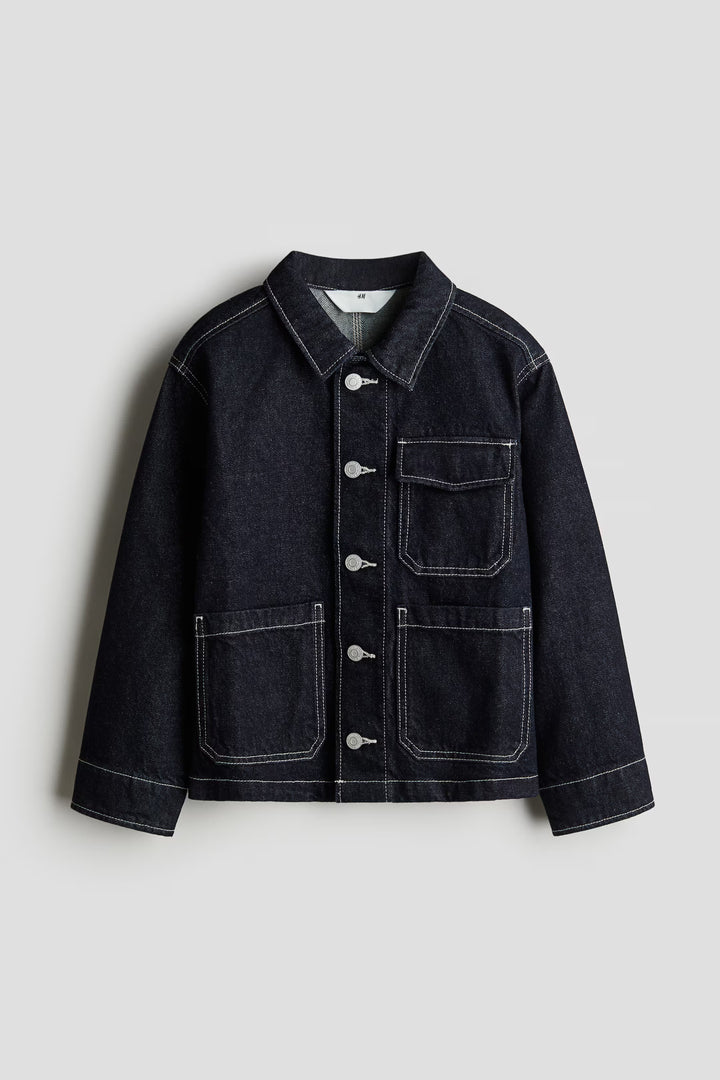H&M Denim Overshirt