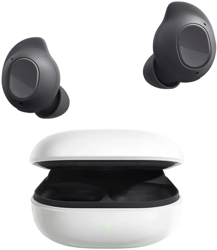 Samsung - Galaxy Buds FE Wireless Earbud Headphones - Graphite