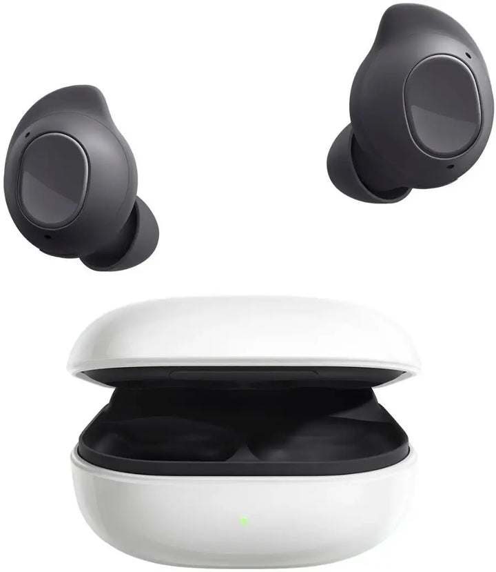 Samsung - Galaxy Buds FE Wireless Earbud Headphones - Graphite