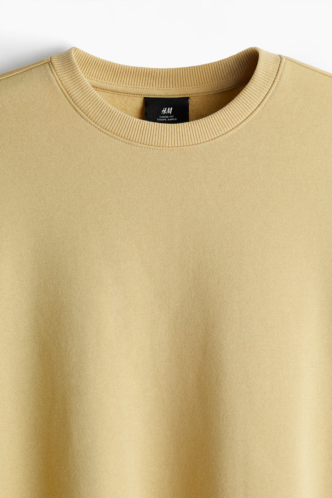 H&M Loose Fit Sweatshirt