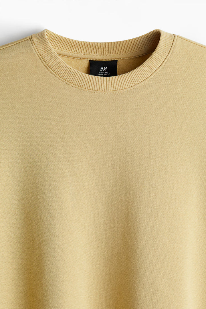 H&M Loose Fit Sweatshirt