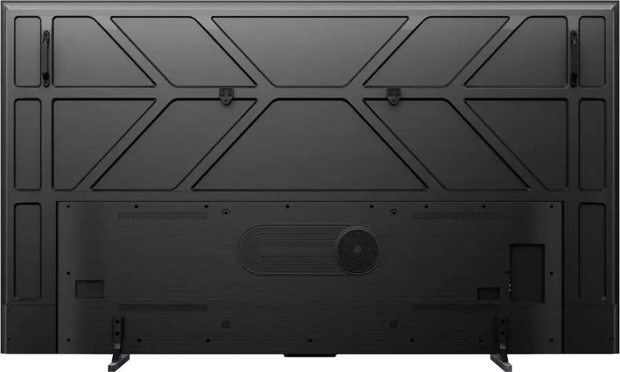 Hisense - 100" Class U76 Series 4K UHD QLED Smart Google TV (2024)