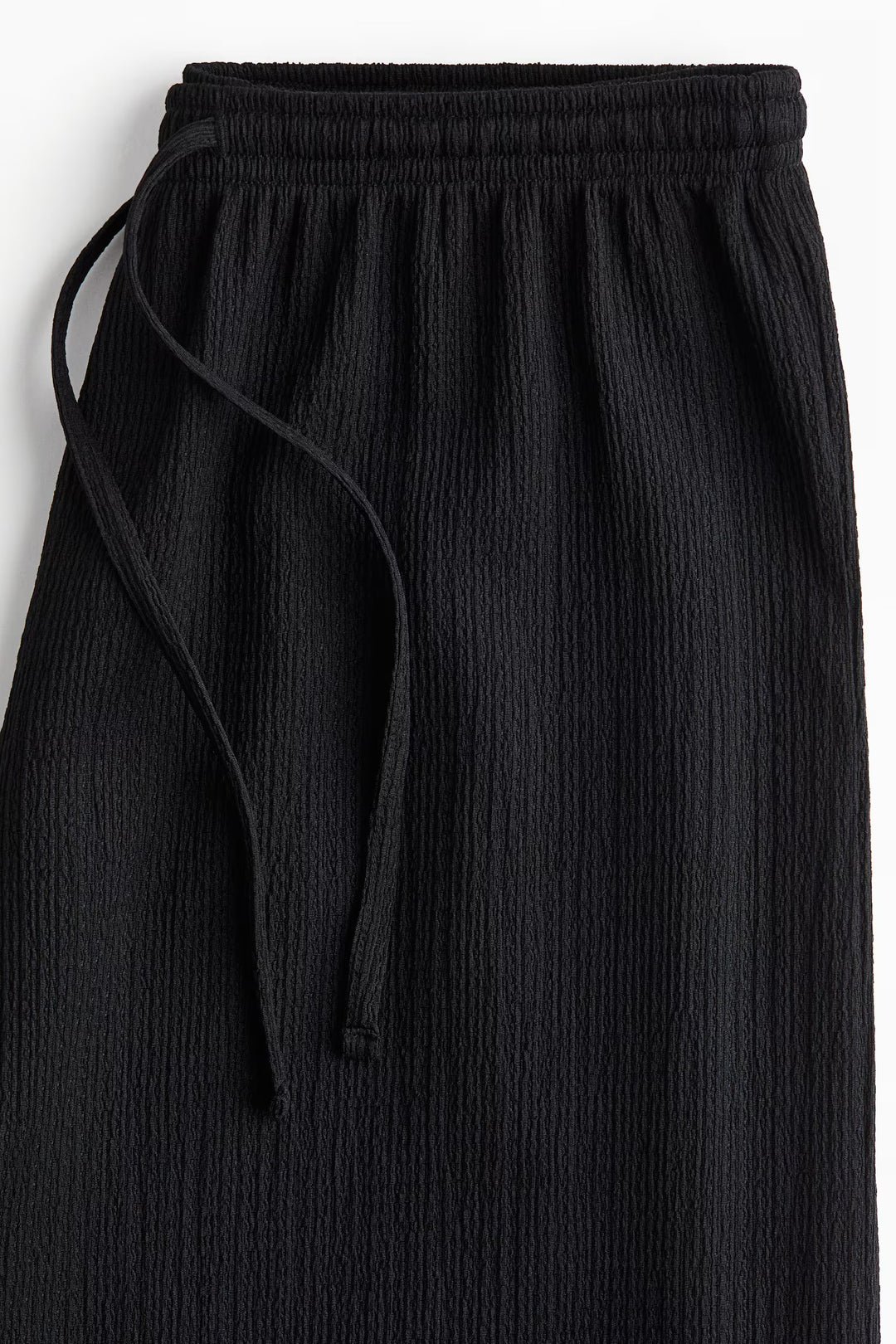 H&M Wide-cut Pull-on Pants
