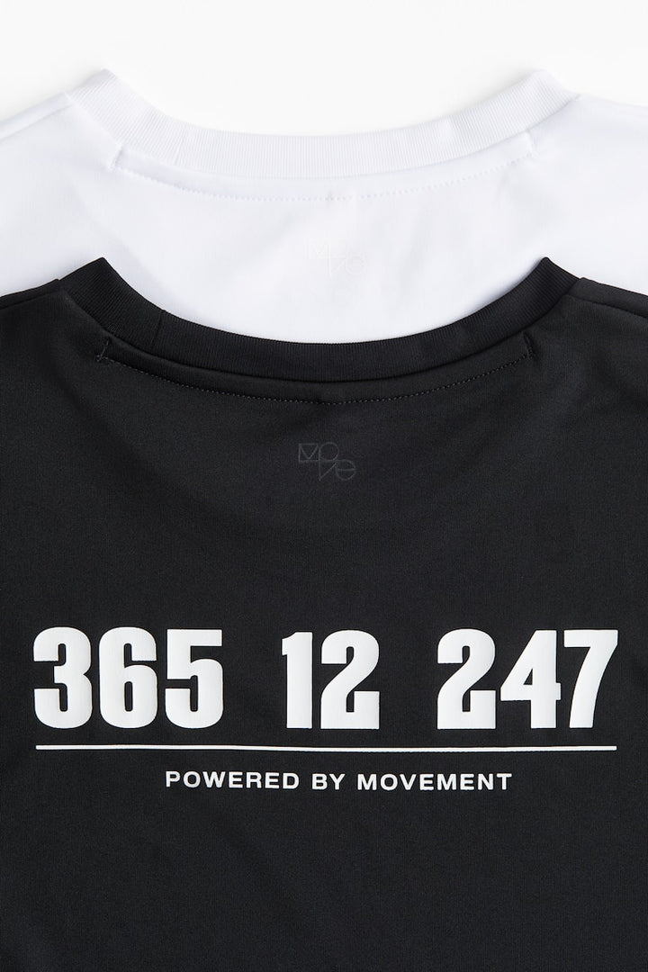 H&M 2-Pack Sports Tank Tops with DryMove™