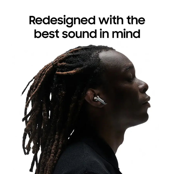 Samsung - Galaxy Buds3 Pro Wireless Earbud Headphones