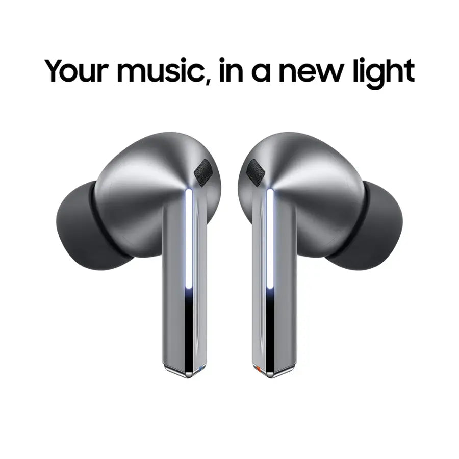 Samsung - Galaxy Buds3 Pro Wireless Earbud Headphones