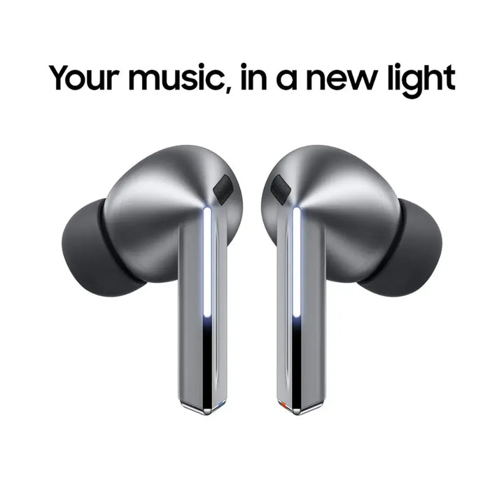 Samsung - Galaxy Buds3 Pro Wireless Earbud Headphones