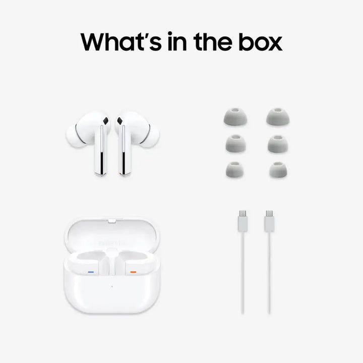 Samsung - Galaxy Buds3 Pro Wireless Earbud Headphones