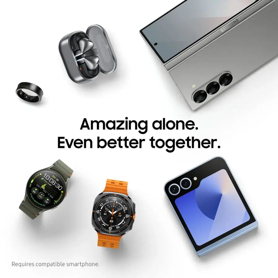 Samsung - Galaxy Buds3 Pro Wireless Earbud Headphones