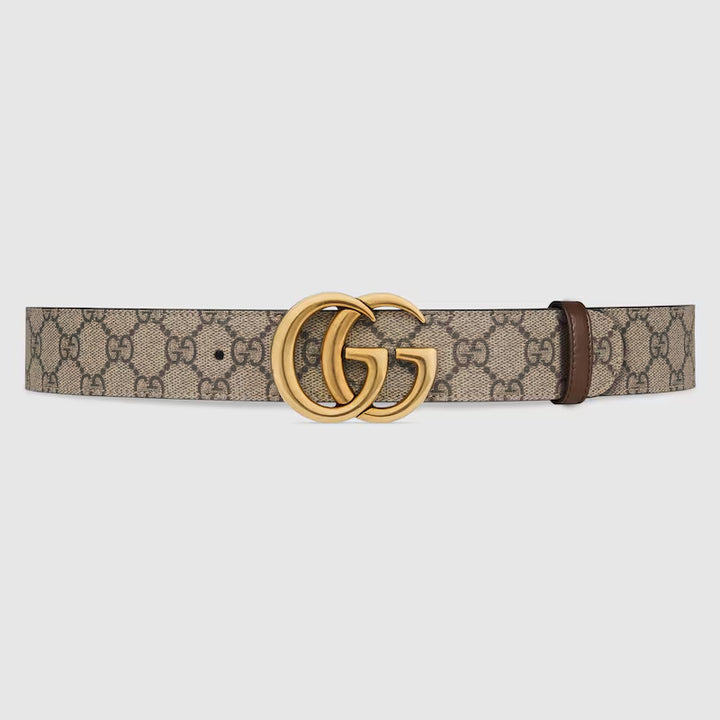 GUCCI GG Marmont reversible belt