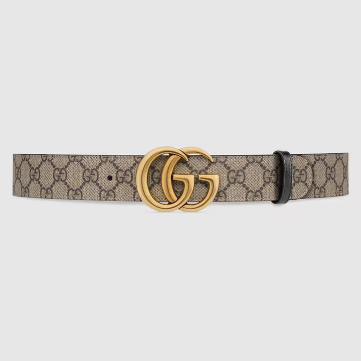 GUCCI GG Marmont reversible belt