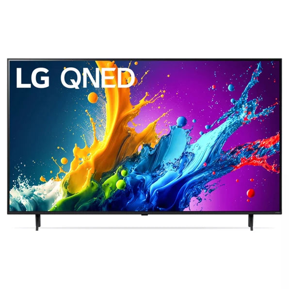 LG 75QNED80TUC LG 75 Inch Class QNED80T Series 4K QNED TV with webOS 24