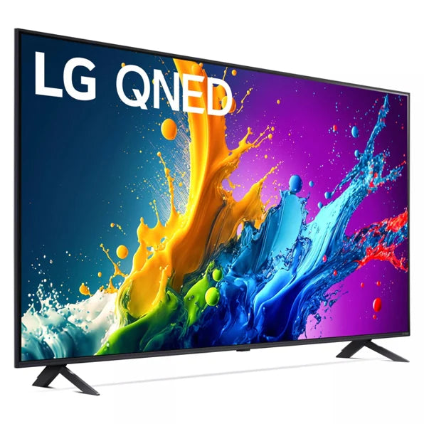 LG 75QNED80TUC LG 75 Inch Class QNED80T Series 4K QNED TV with webOS 24