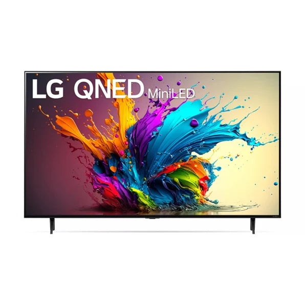 LG 65QNED90TUA 65-Inch Class QNED 4K MiniLED QNED90T Series TV with webOS 24