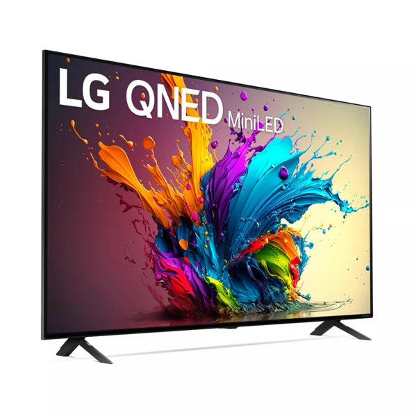 LG 65QNED90TUA 65-Inch Class QNED 4K MiniLED QNED90T Series TV with webOS 24