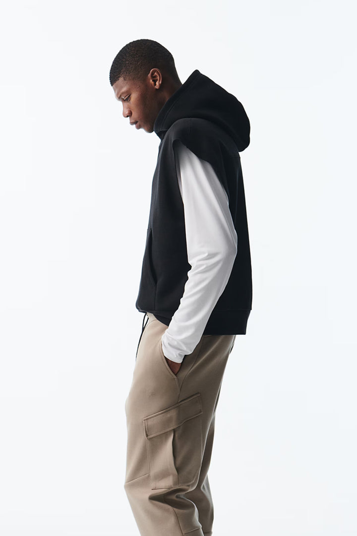 H&M Slim Fit Sports Cargo Joggers