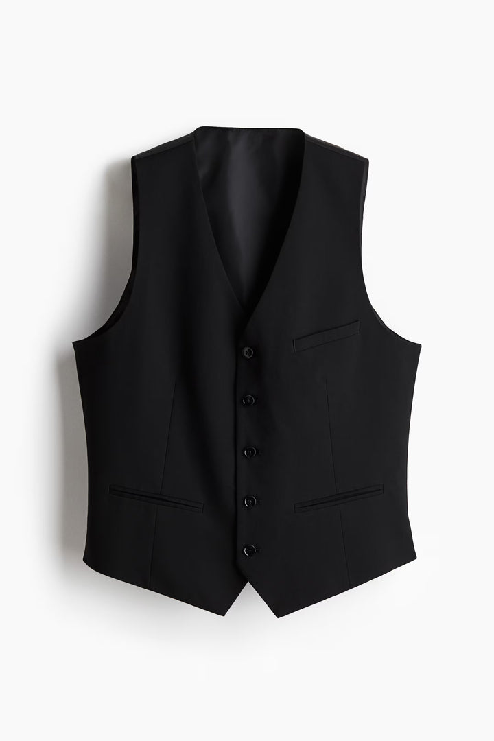 H&M Slim Fit Suit Vest
