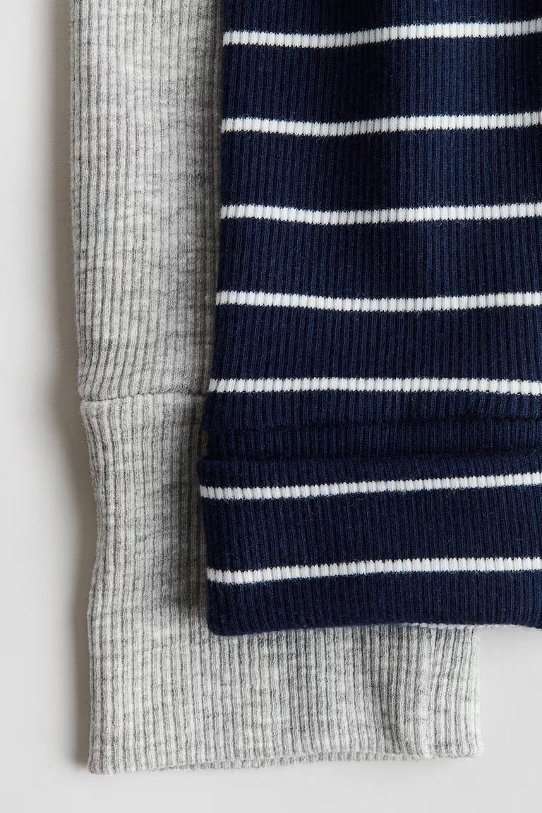 H&M 2-pack Adjustable-fit Leggings