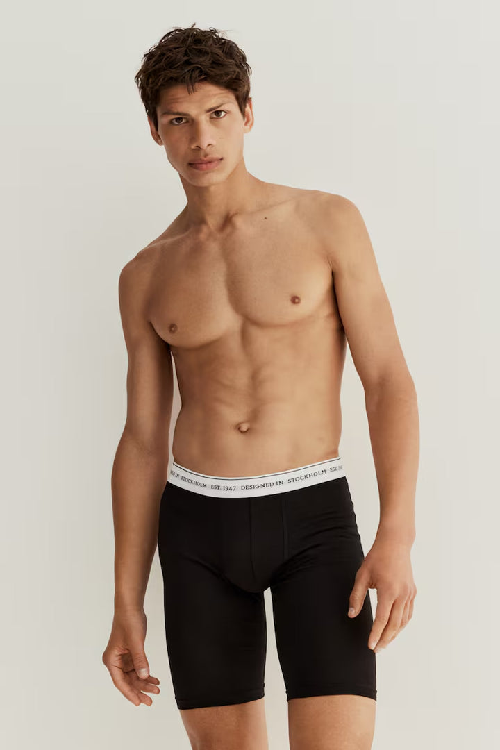 H&M 2-pack COOLMAX® Long Boxer Briefs