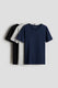 Navy Blue/Black