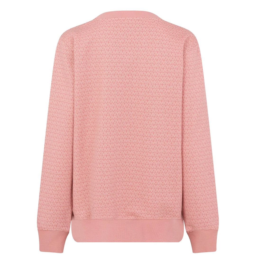 MICHAEL MICHAEL KORS Monogram Logo Sweatshirt