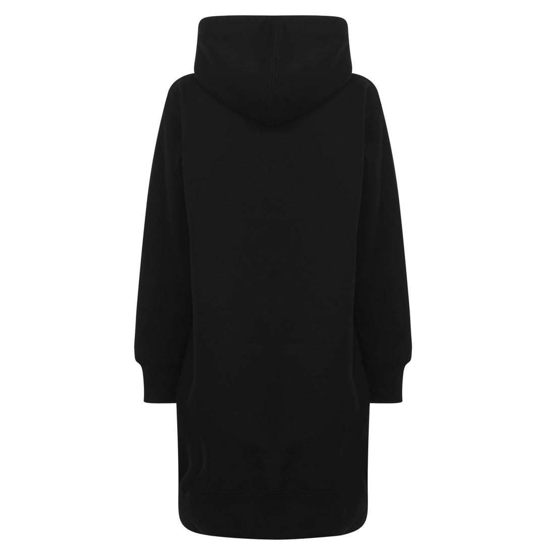 MICHAEL Michael Kors Embossed Logo Sweater Dress