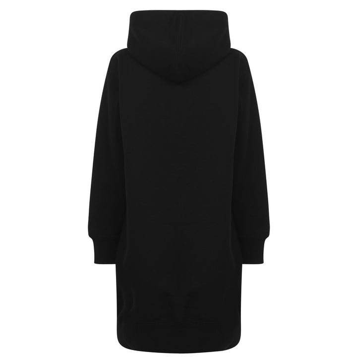 MICHAEL Michael Kors Embossed Logo Sweater Dress