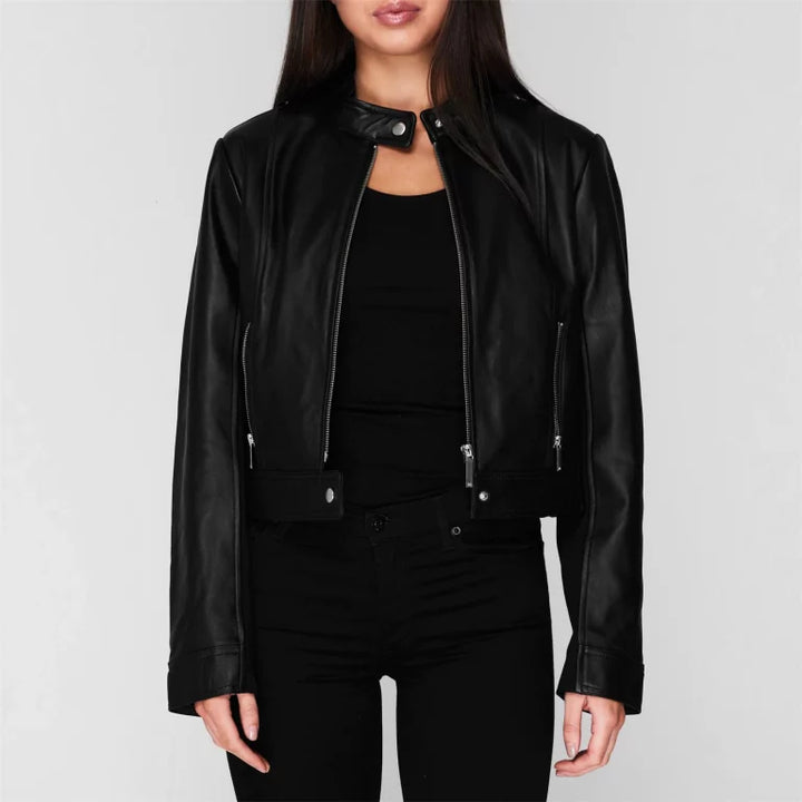 Michael Kors Ponti Comb Jacket