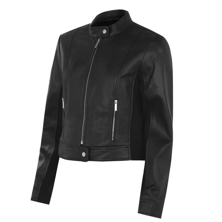 Michael Kors Ponti Comb Jacket