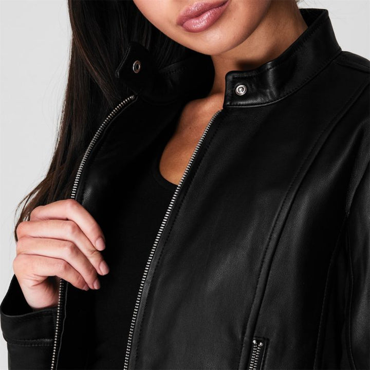 Michael Kors Ponti Comb Jacket