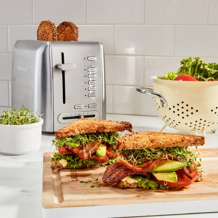 Cuisinart Custom Select 2-slice Toaster