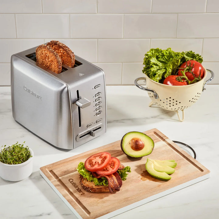 Cuisinart Custom Select 2-slice Toaster