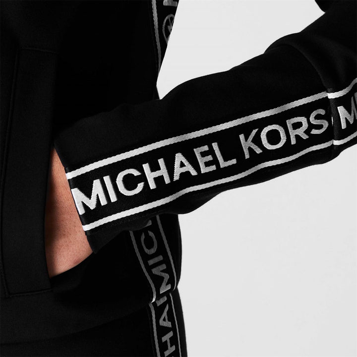 MICHAEL Michael Kors Tape Tracksuit Jacket